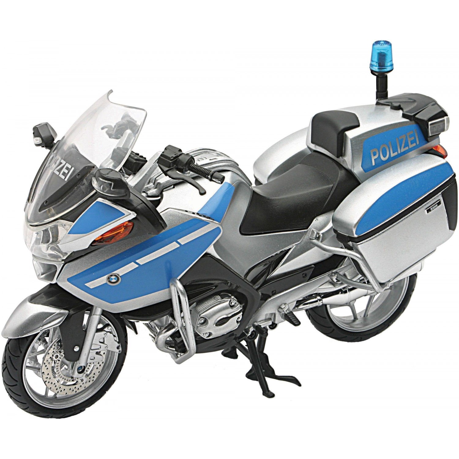  Model motocykla BMW R 1200 RT Police 112 moto